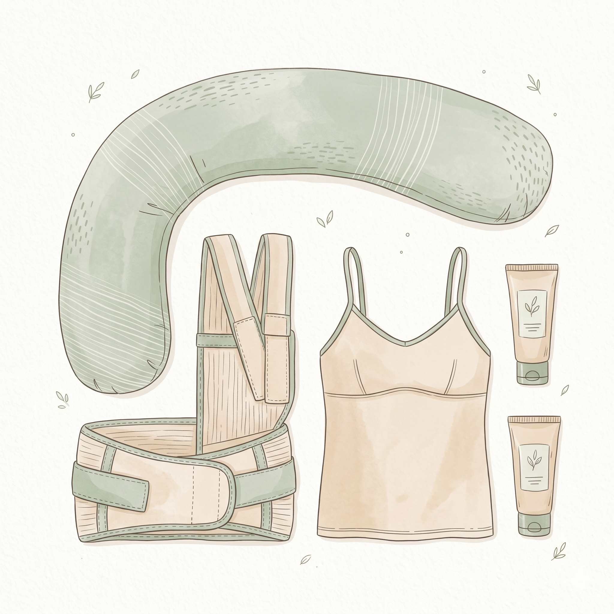 【産前〜入院中】予定帝王切開＋里帰りなしで役立ったグッズまとめ