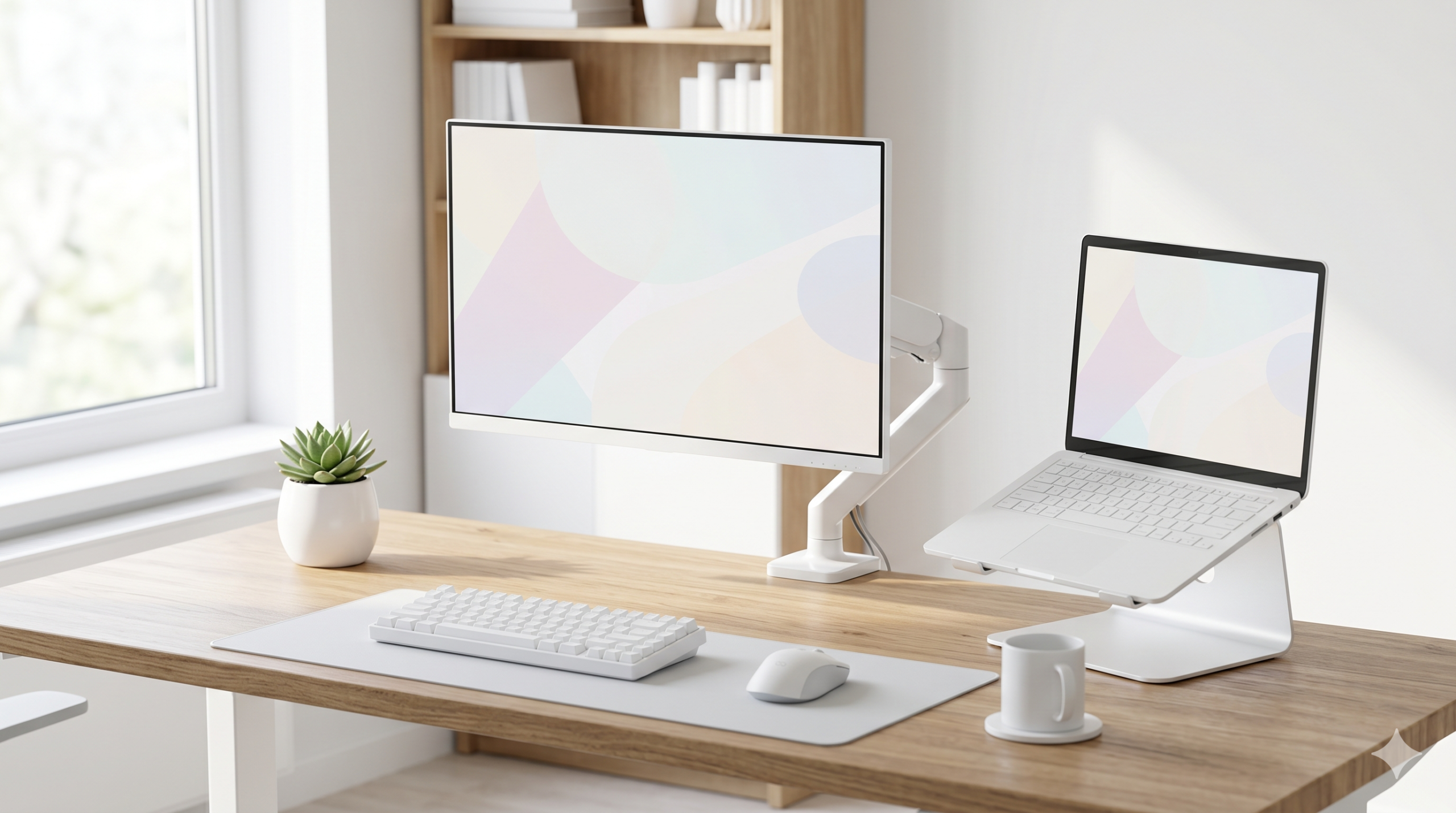 【レビュー】エルゴトロン LX Pro + Dell S2725QC。復職前に在宅デスクを本気で組み直した話
